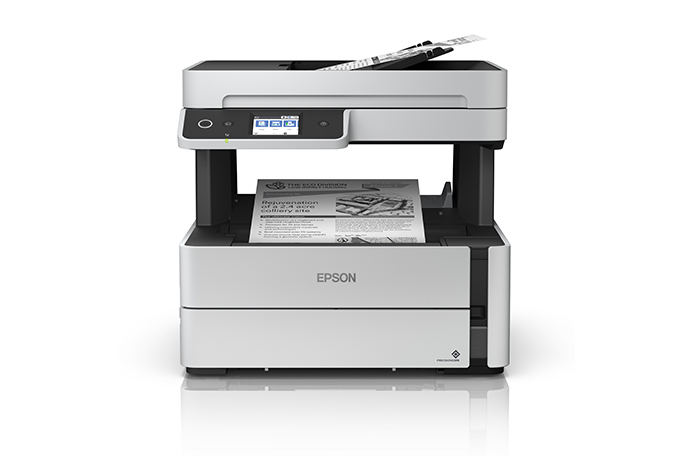 [IMPEPSMULM3170] IMP. EPSON MULTIFUNCIONAL ECOTANK M3170 39PPM NEGRO FAX ADF USB WIFI ETHERNET