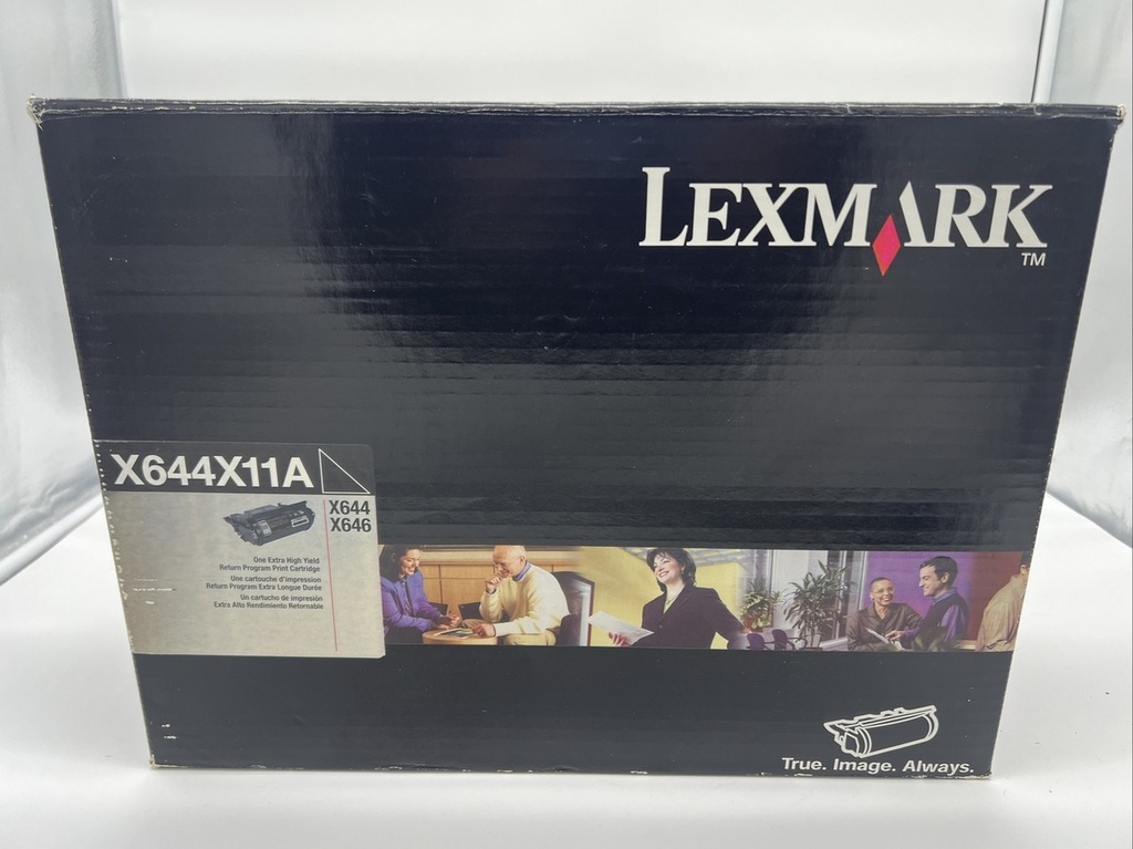 [SUMLEXX644X11L] TONER NEGRO 32K X644E-X646E