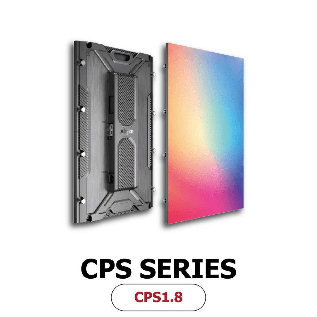 [PANABSCPS183248] PANEL LED ABSEN CPS1.8 320MMX480MM WITH ACCESORIOS Y REPUESTOS