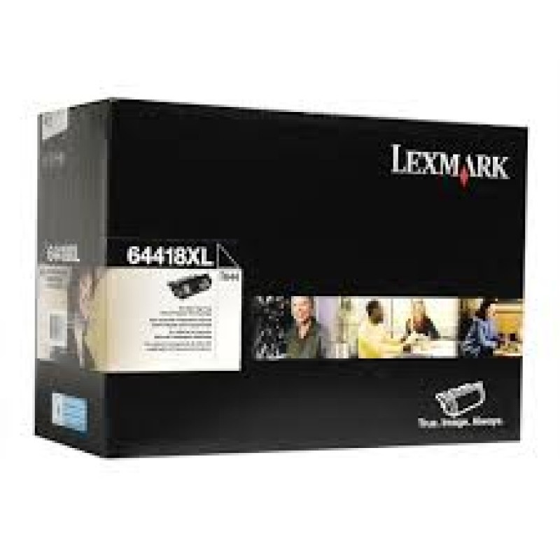 [SUMLEX64418XL] TONER NEGRO 32K T644