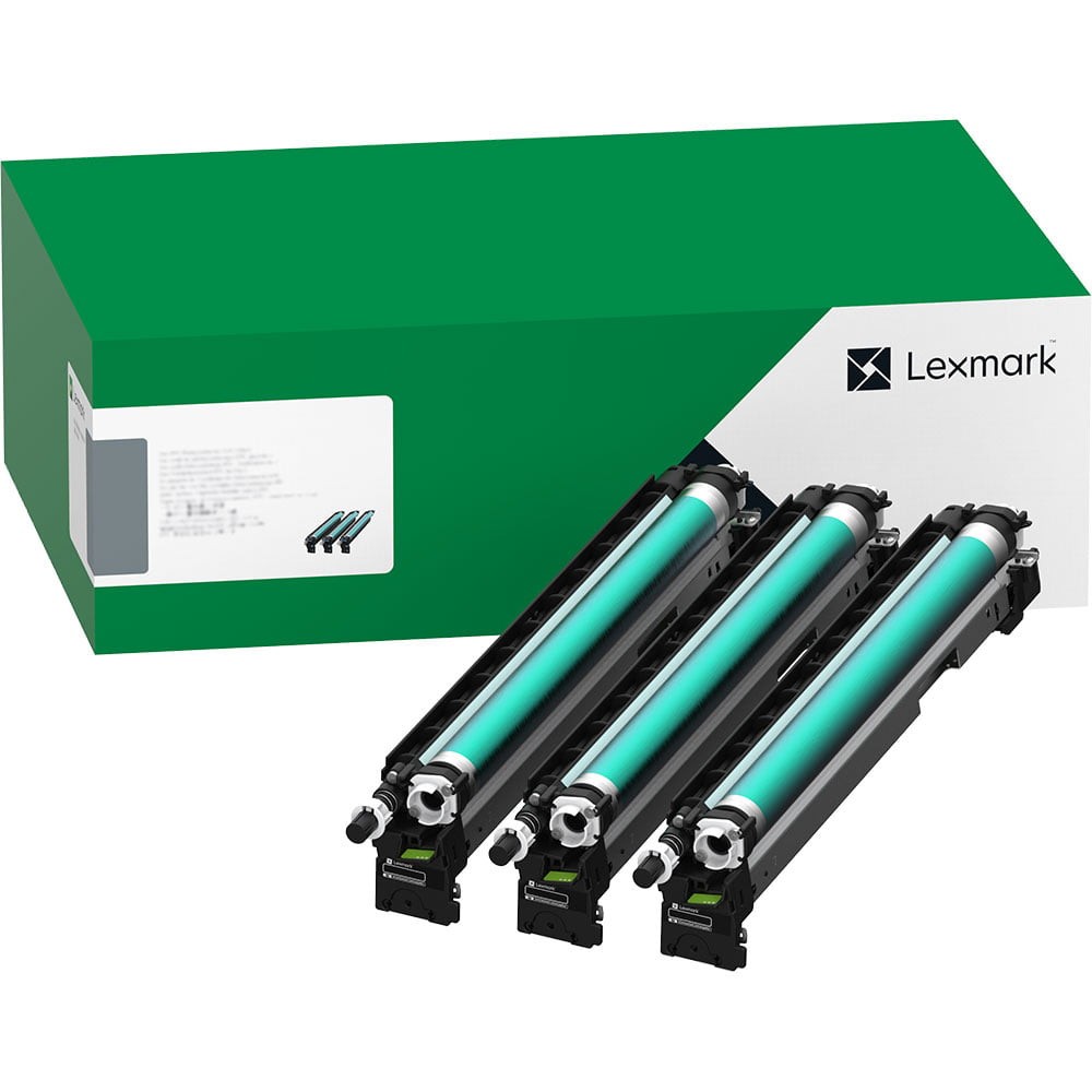 PHOTOCONDUCTOR LEXMARK CS943 CX942 165K COLOR