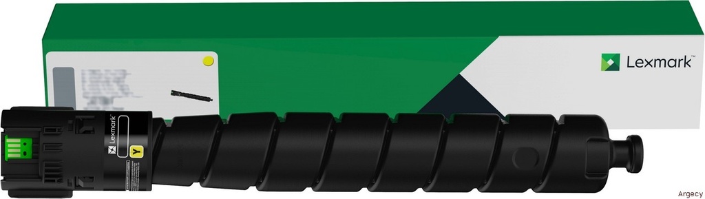 [SUMLEX83D0HY0] TONER LEXMARK YELLOW FOR CX942 943 944 22000 PAGINAS