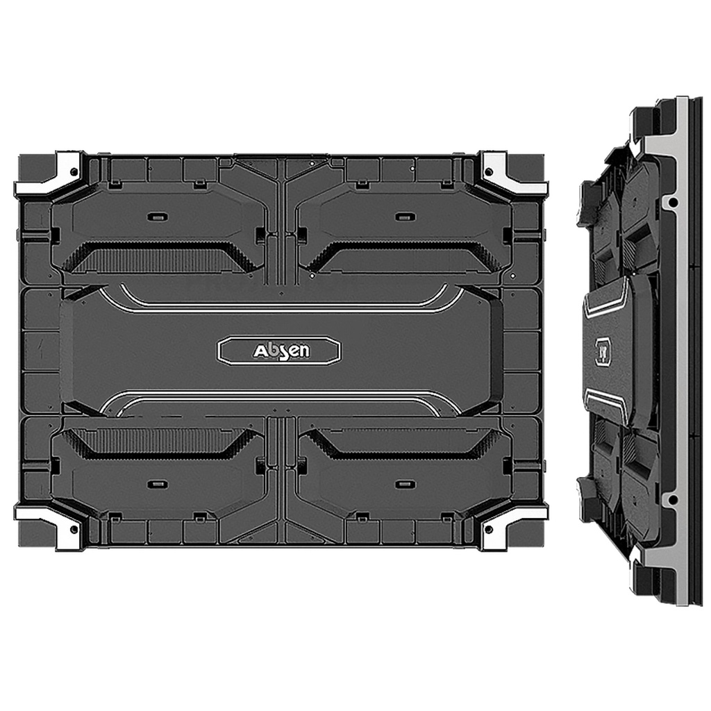 [PANABSCPN364X48] PANEL LED ABSEN CPN3 PITCH 3.0 640MM X 480MM WITH ACCESORIOS Y REPUESTOS