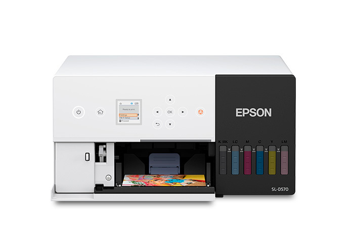 [IMPEPSTSLD570SE] IMPRESORA Epson SureLab D570 Professional Minilab Photo