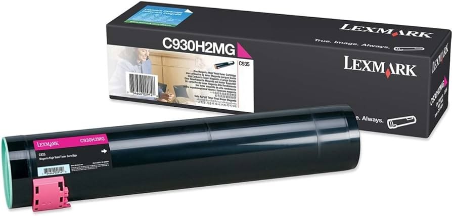 [SUMLEXC930H2MG] TONER MAGENTA 24K C935