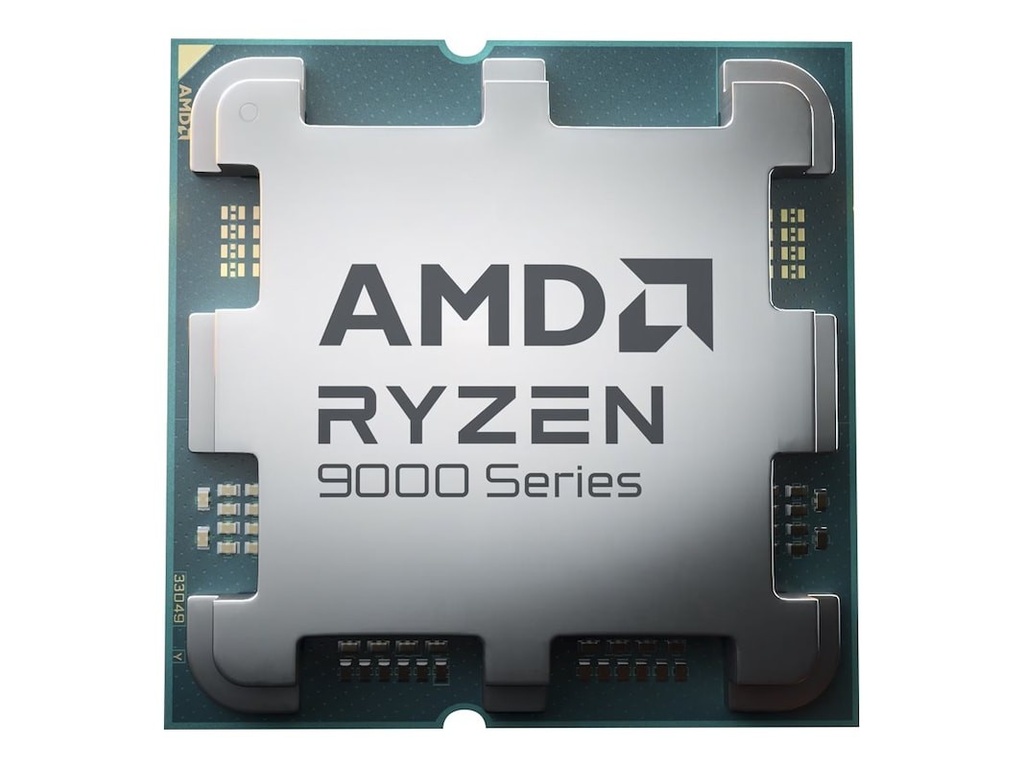PROC. AMD AM5 RYZEN 9 9950X 4.3GHZ 16CORE 32HILOS 64MB CACHE 170W NO-COOLER