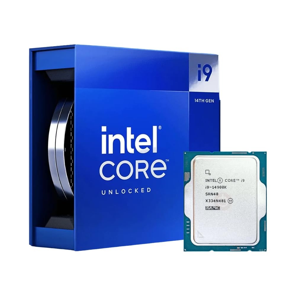 PROC. INTEL CORE I9-14900K 14GEN 5.60GHZ 24N 32H 32MB DDR5-5600 UHD-770 NOVENT LGA1700
