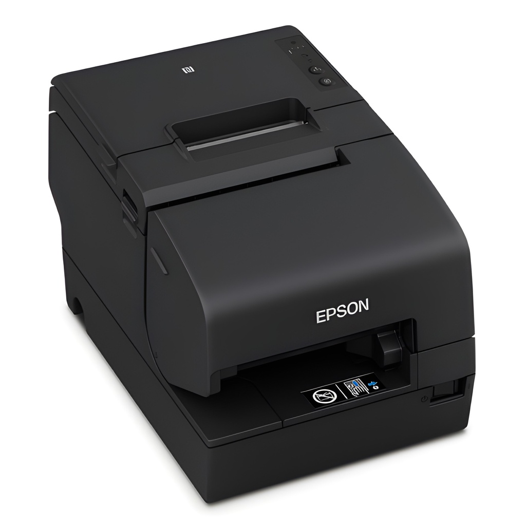 [IMPEPSC31L25054] Impresora EPSON TM-H6000VI Multifunction POS with Check Processing Black