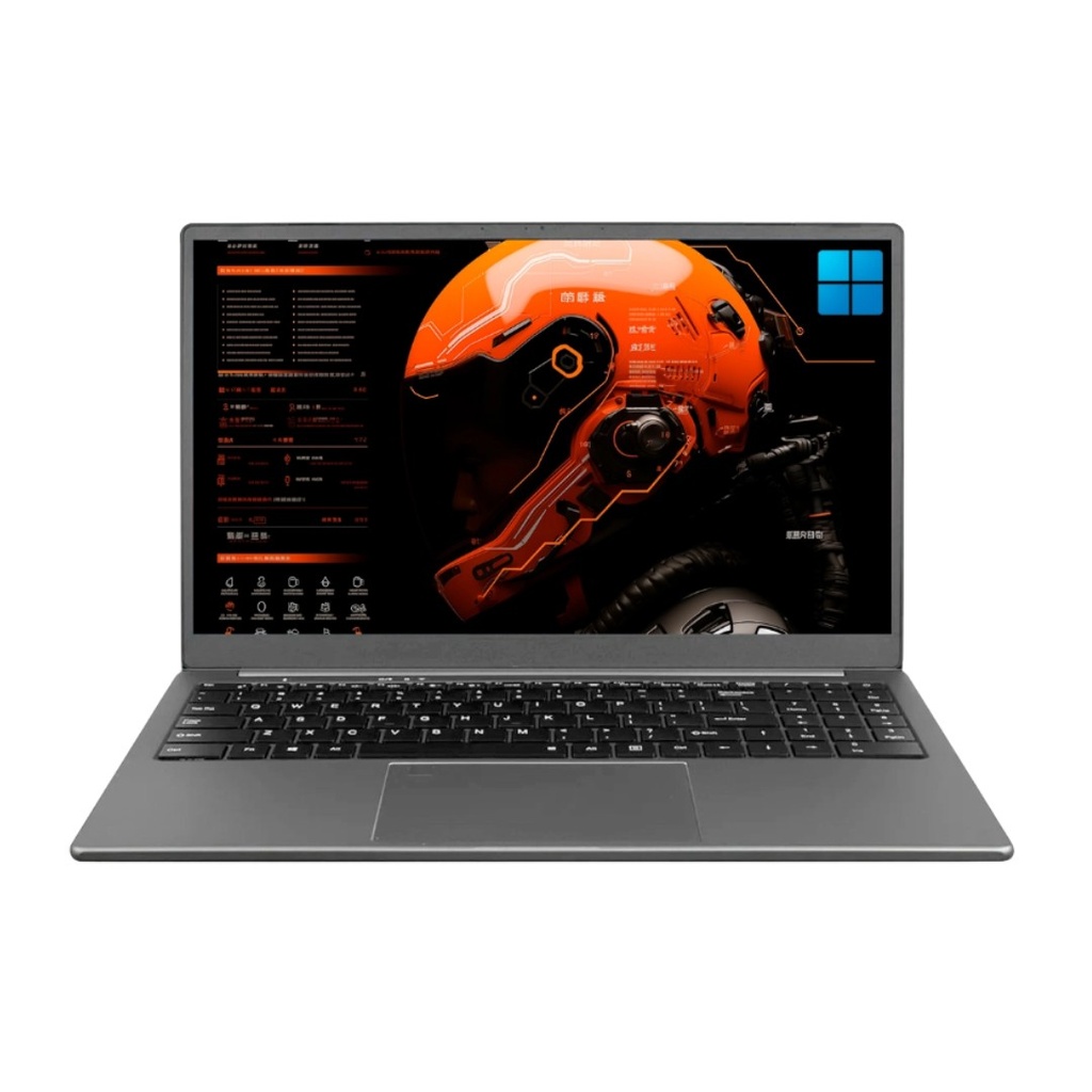 [COMQUANB01I7161] NOT. QUASAD NB01 I7-1165 G7 16GB 1TB 15.6INCH TECL. ILUM. HDMI RED 5USB WIN11-PRO GRIS