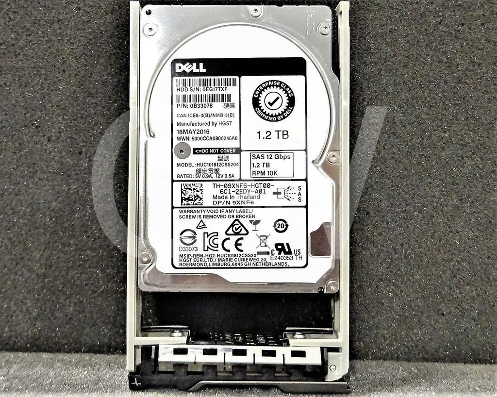 DISCO DURO HP 3TB 6G SAS 7.2KRPM LFF 3.5IN