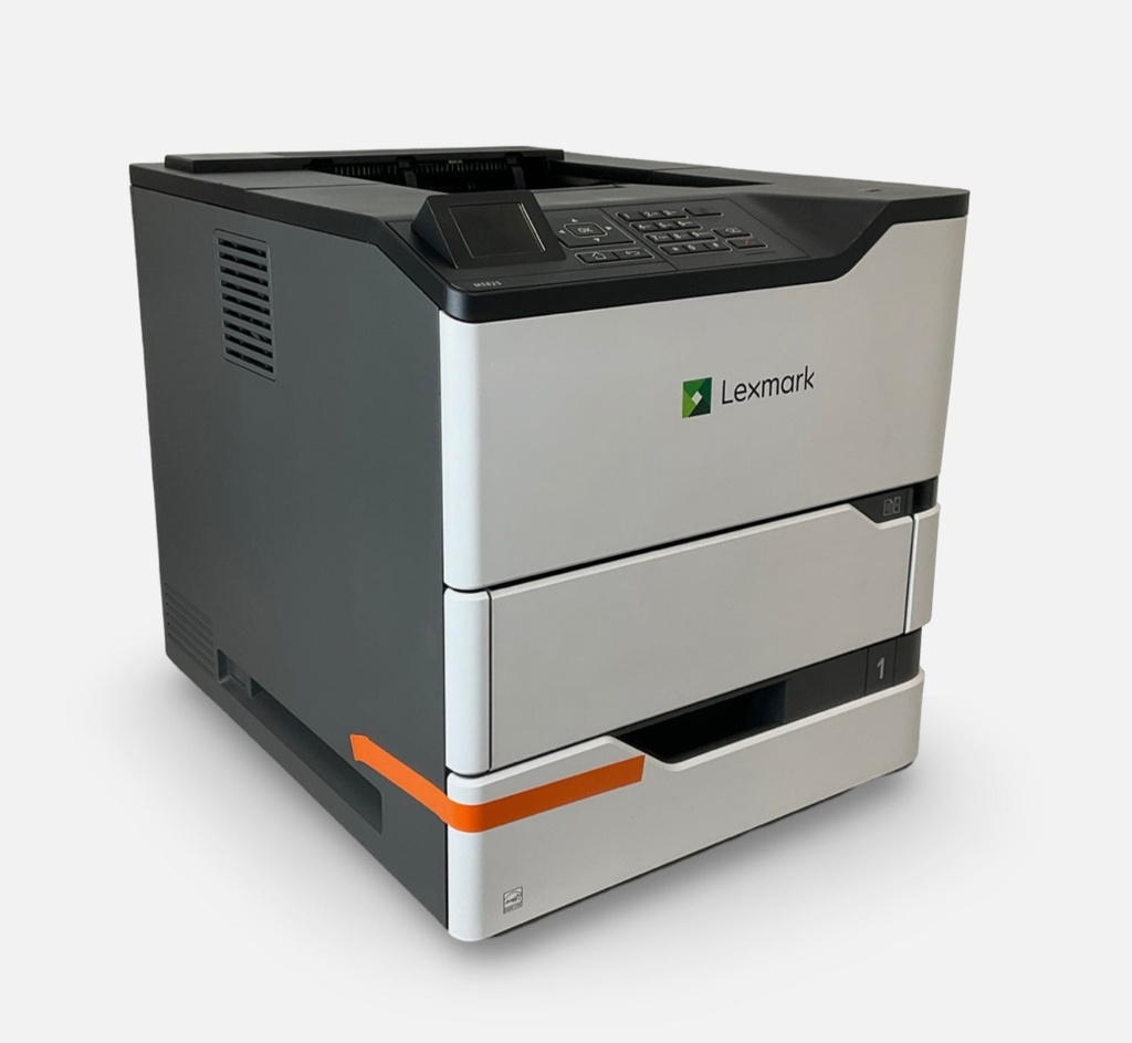 [IMPLEX50G0200] IMP. LEXMARK LASE MONOCROMATICA MS823DN DUPLEX 65PPM