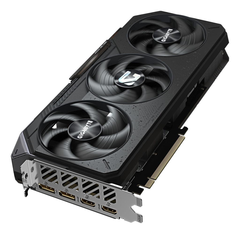 [VIDGIBR9070GO16] VIDEO GIGABYTE Radeon RX-9070 GAMING OC 16GB 256BIT GDDR6 2DP 2HDMI 3VEN. PCI EXP. 5.0