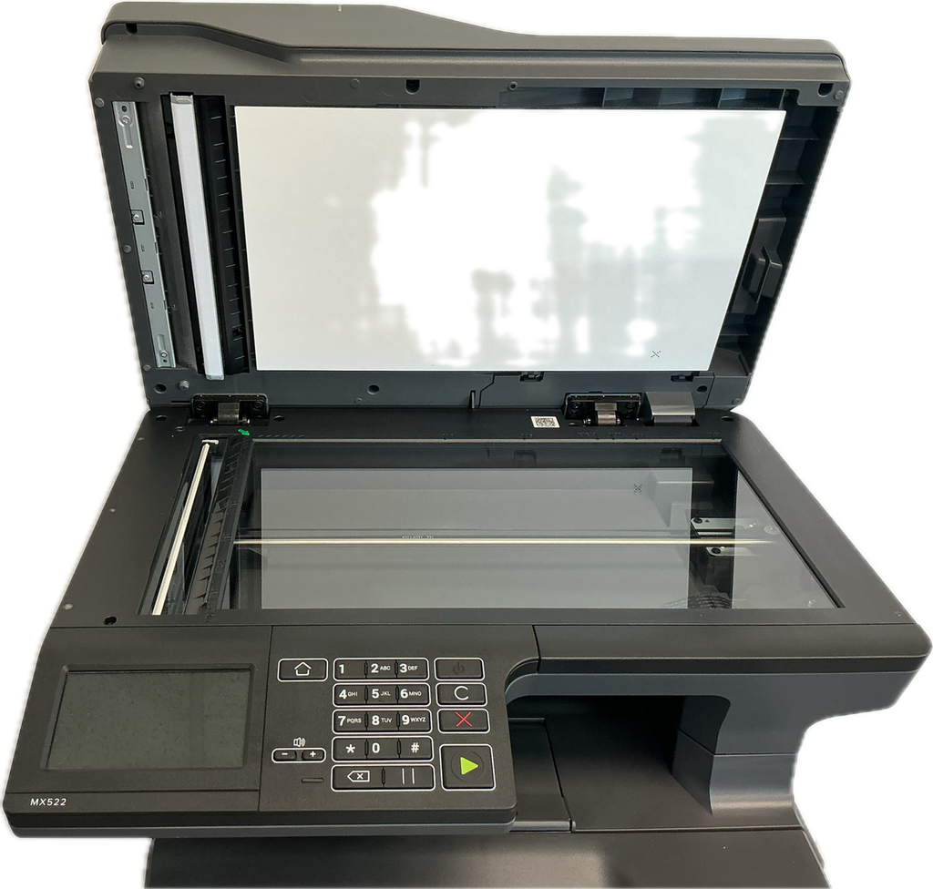 IMPRESORA LEXMARK MFP LASER MONO. MX522ADHE DUPLEX 46PPM