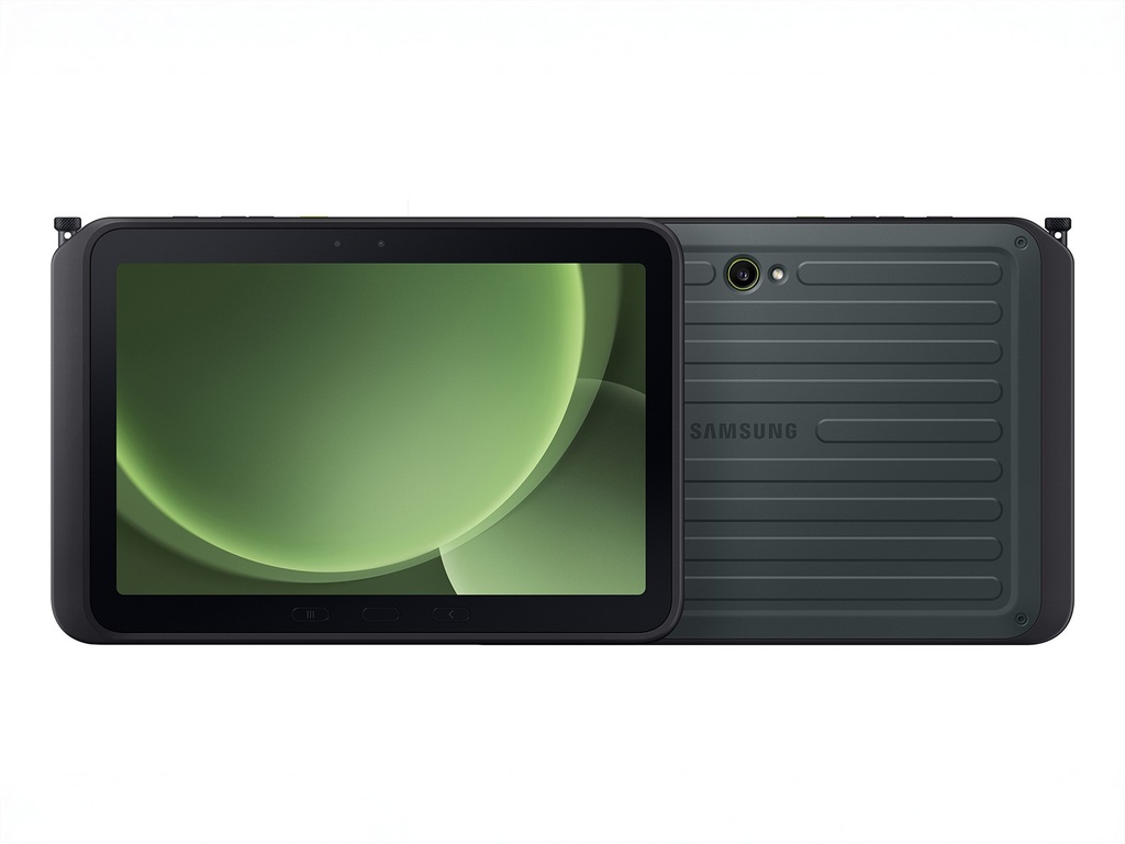 [TABSAMSMX356BZG] TABLET SAMSUNG GALAXY ACTIVE 5 PRO ENTERP. RUGGED OC 10.1Inch 8GB 256GB LTE And-15 Green