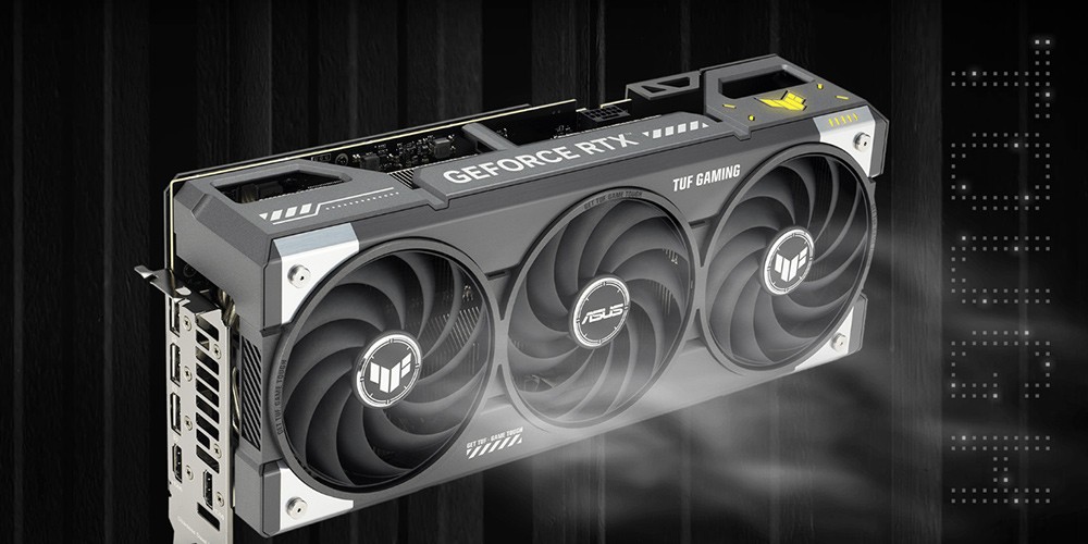 [VIDASUV0LZ0M0AA] VIDEO ASUS TUF Gaming GeForce RTX-5070 OC 12GB GDDR7 192BIT 2HDMI 3DP 3Vent PCIe 5.0