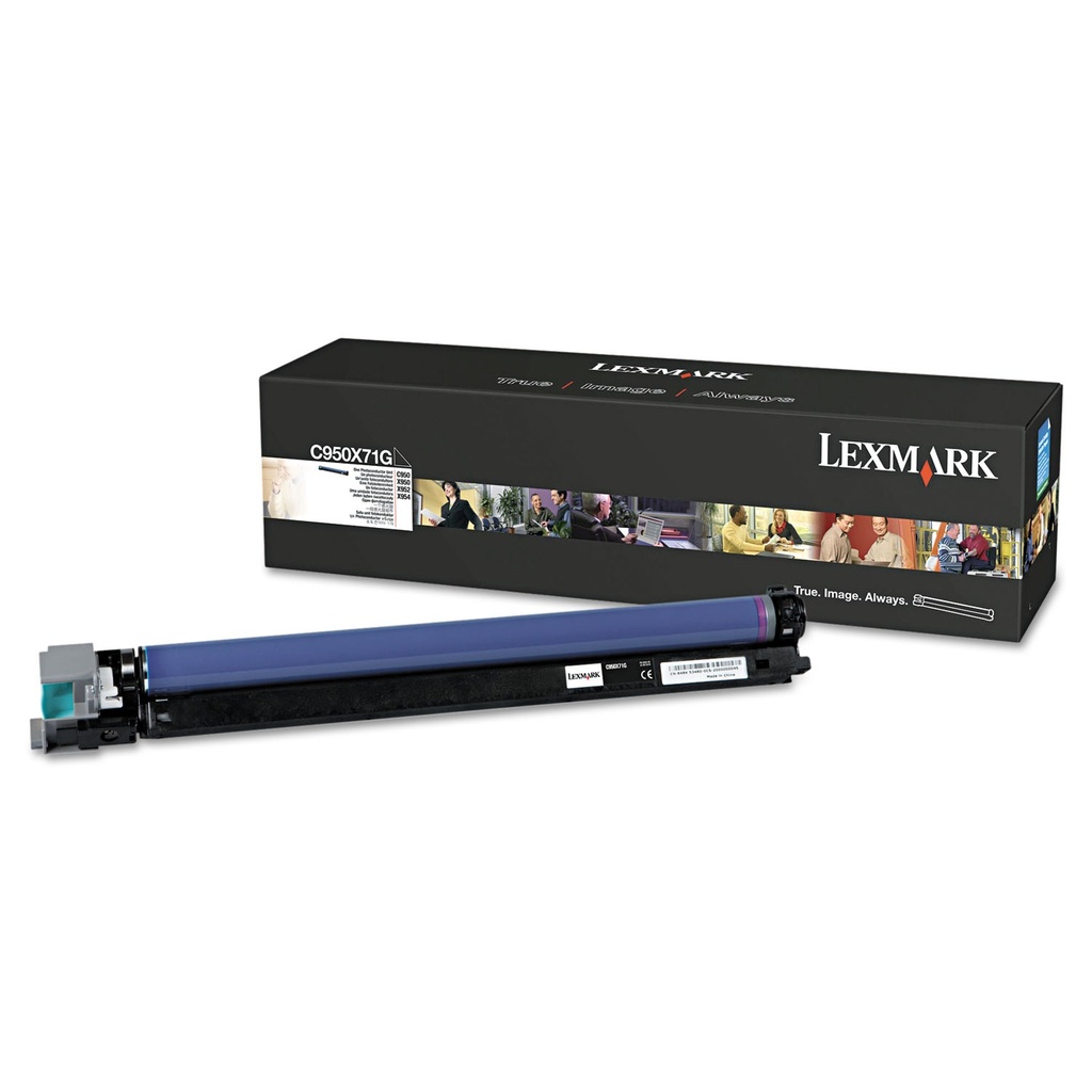 FOTOCONDUCTOR TRI PACK 115K C950 | X950-X952-X954