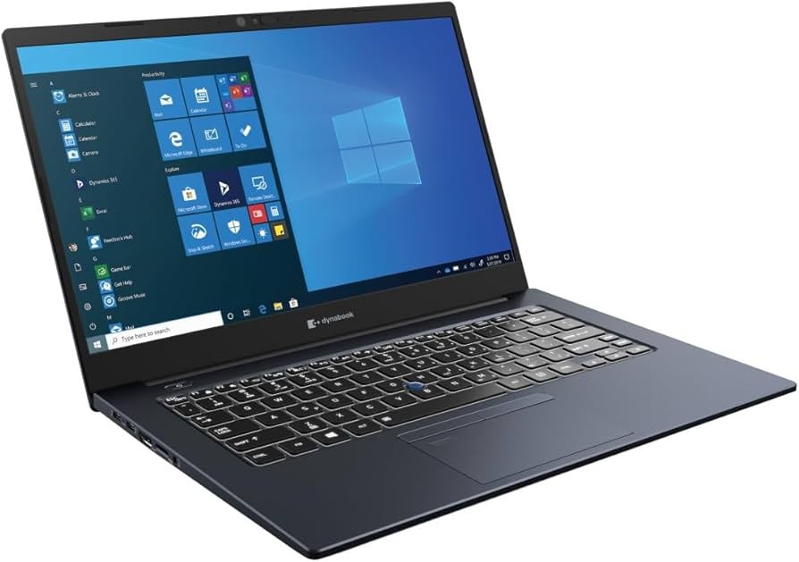 [COMDYNPNM10UU11] NOT. DYNABOOK TECRA A40-M Intel Core Ultra 7 155U 16GB-DDR5 1TB-M.2 14Inch HDMI 4USB-C WP Blue Night