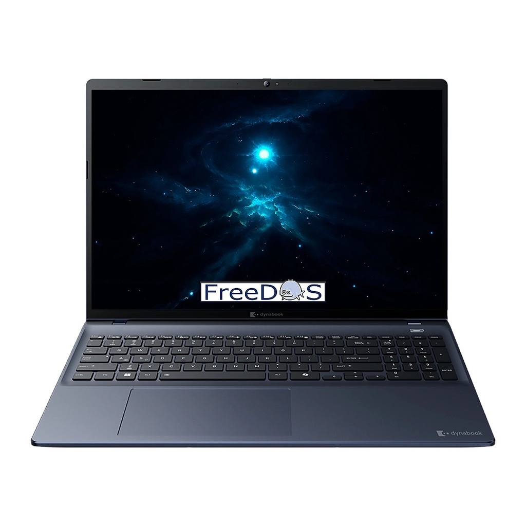 [COMDYNPNL20UV05] NOT. DYNABOOK TECRA A60-M Intel Core Ultra 7 255H 16GB-DDR5 1TB-M.2 16Inch HDMI 4USB-C FRE DOS Blue