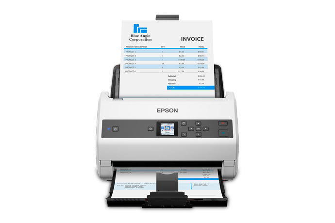 [SCAEPSDS-970] SCANNER EPSON DS-970. 85 PPM-170 IPM. 600 DPI. USB. MOD. ROJO. OPC.. ADF 100 PAGINAS