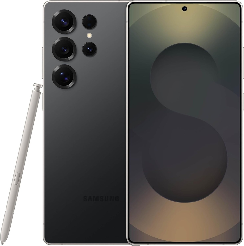 CELULAR SAMSUNG GALAXY S25 ULTRA 12GB 512GB 5G 6.9Inch 5CAM. NFC USB-C Titanium Black