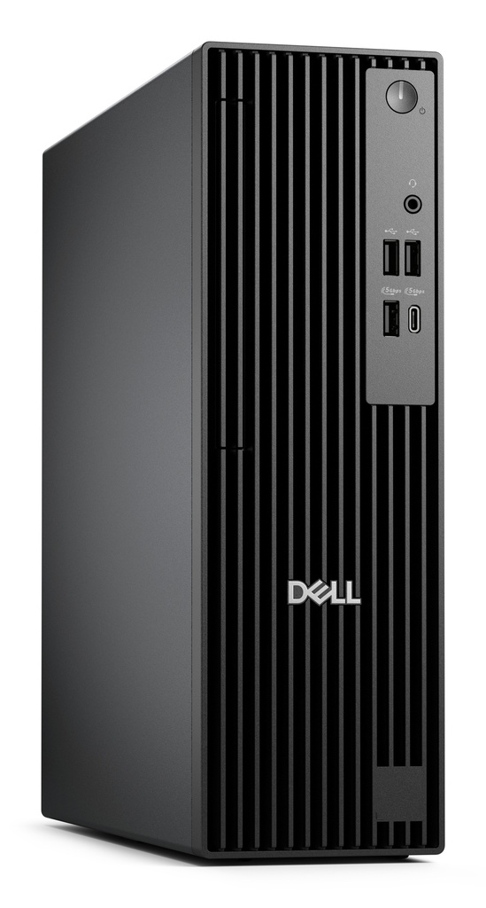 [COPDELYDHJD] COP. DELL PRO SLIM QCS1250 Ultra7-265 16GB 512GB-M.2 W11Pro Black 3YB