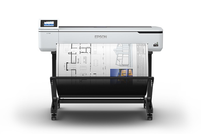 [IMPEPSSCT5170SR] IMP. EPSON SURECOLOR T5170 36INCH 2400X1200DPI TS-LCD WIRELESS