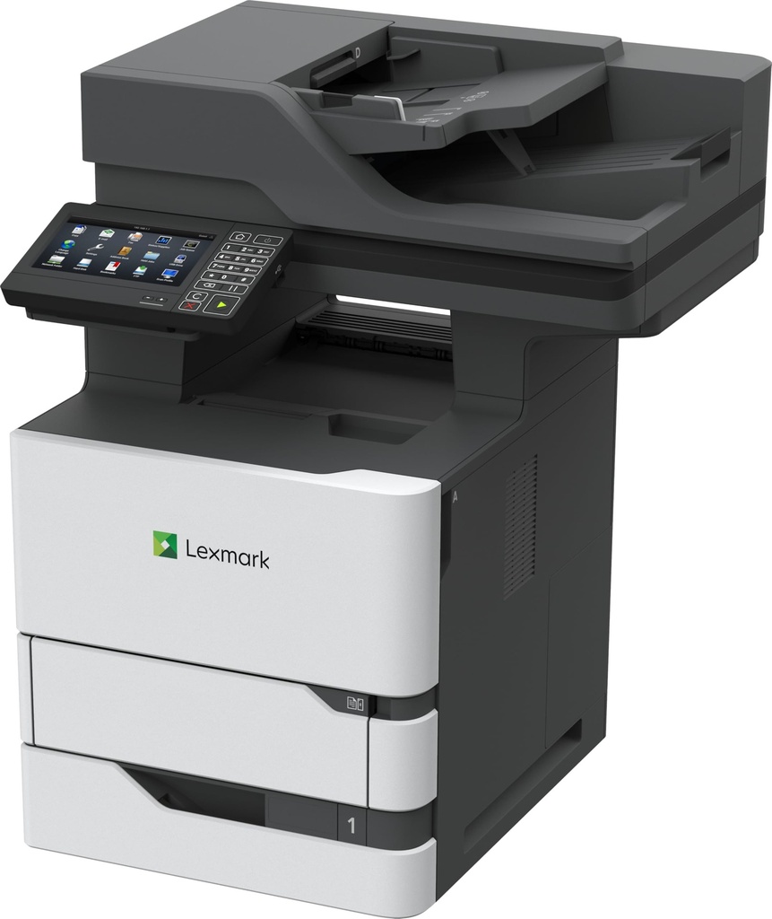 [IMPLEX25B3398] IMPRESORA LEXMARK MX721ADHE DUPLEX 62PPM