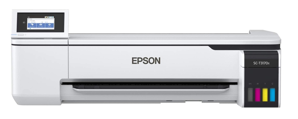 [IMPEPSSCT3170X] IMP. EPSON SURECOLOR T3170X SISTEMA TINTA CONTINUA 4 COLORES USB WIFI ETHERNET