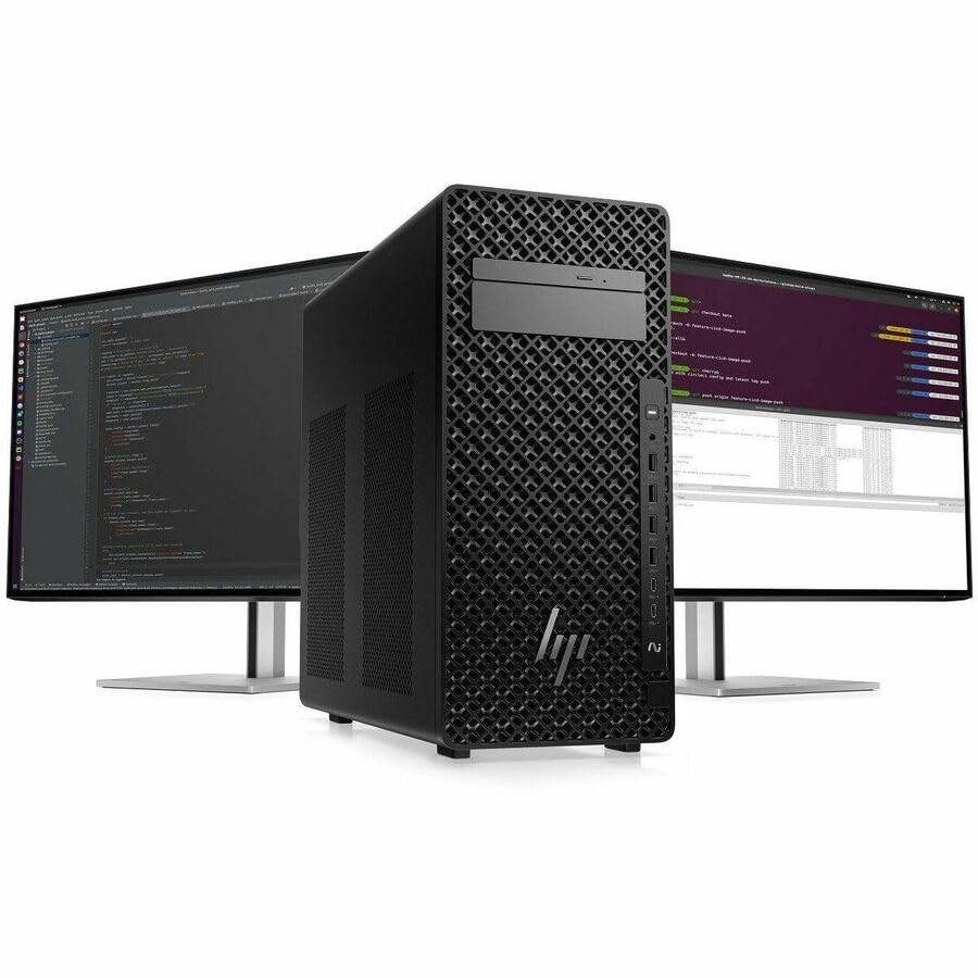 [COPHPXD5BK2LT] COP. HP Workstatiom Z1 G1i Intel Ultra 7 265 32GB 1TB VID-RTX3050-8GB W11-Pro Tower Black