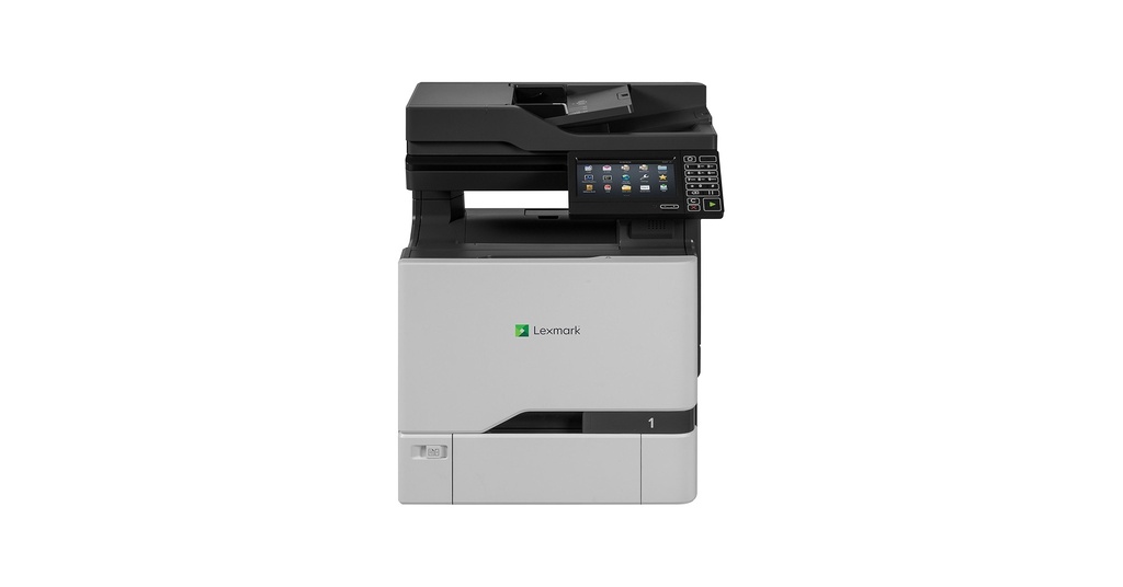 IMP. LEXMARK MULT. LASER COLOR CX725DHE