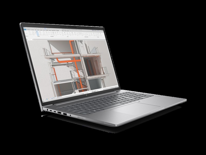 NOT. HP Workstation ZBook X G1i Intel Ultra 9 285H 32GB 1TB 16Inch VID-RTX-PRO1000-8G W11-Pro Gris