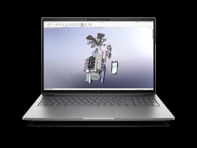 [COMHPXD5HK4LT] NOT. HP Workstation ZBook X G1i Intel Ultra 9 285H 32GB 1TB 16Inch VID-RTX2000-8GB W11-Pro Gris