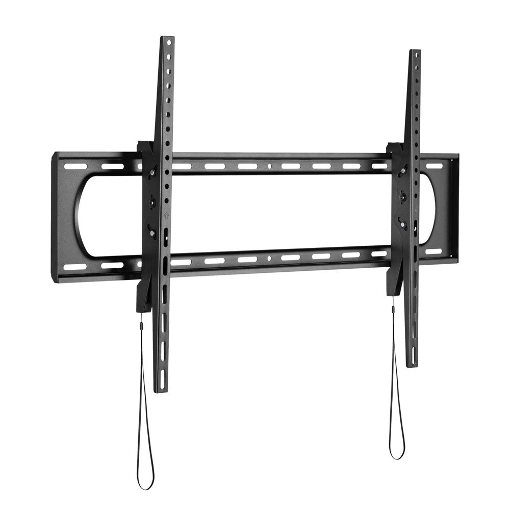 [ACCARGBR1351] WALL MOUNT FOR TV ARGOM 60Inch a 120Inch HEAVY - DUTY - TILT DOUBLE ARM 900X600 NEGRO