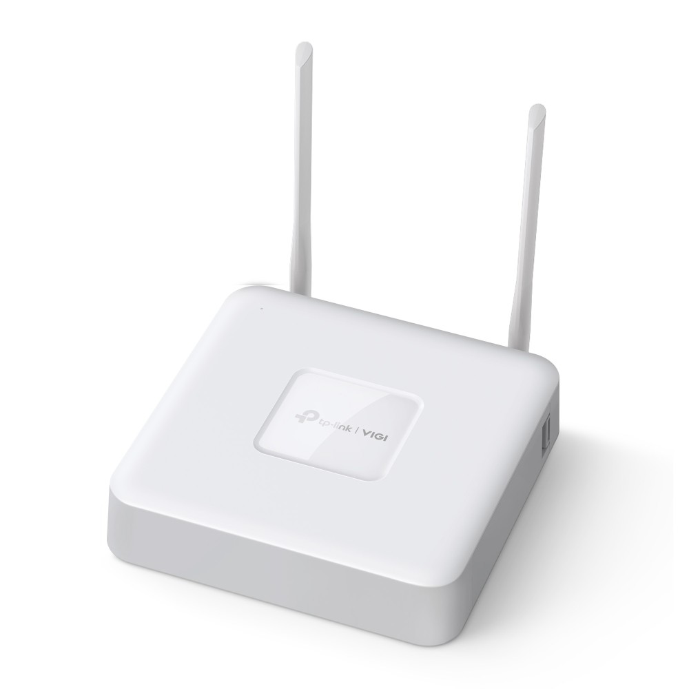 [NVRTPLVNVR1108H] NVR TP-Link VIGI NVR1108H-W Wi-fi VIGI 8 Canales Salida Video HDMI 4K SATA hasta 16TB