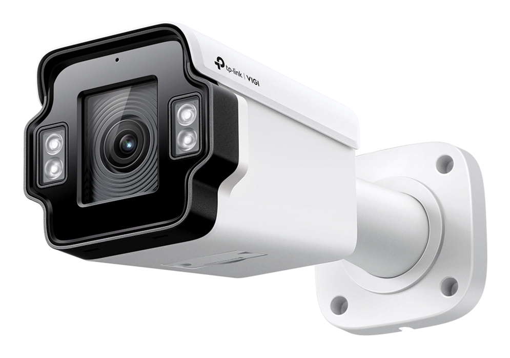 CAMARA TP-LINK VIGI INSIGTH S345ZI TIPO BALA 2.8MM INT-EXT 4MP VIS. NOCT. ALARM IP67 ENET POE DC12V