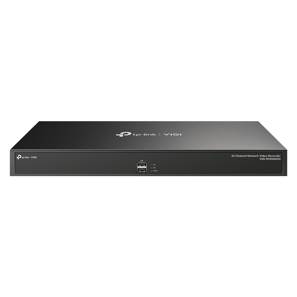 Network Video Recorder TP-Link VIGI 32-Channel