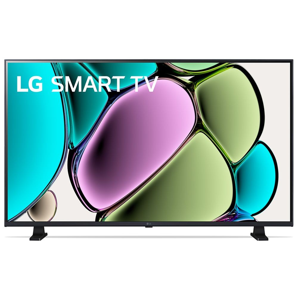 [TELLGX43LR6700P] TV LG 43 Pulg. AI SMART-TV FHD ThinQ BT 2HDMI Ethernet webOS 23