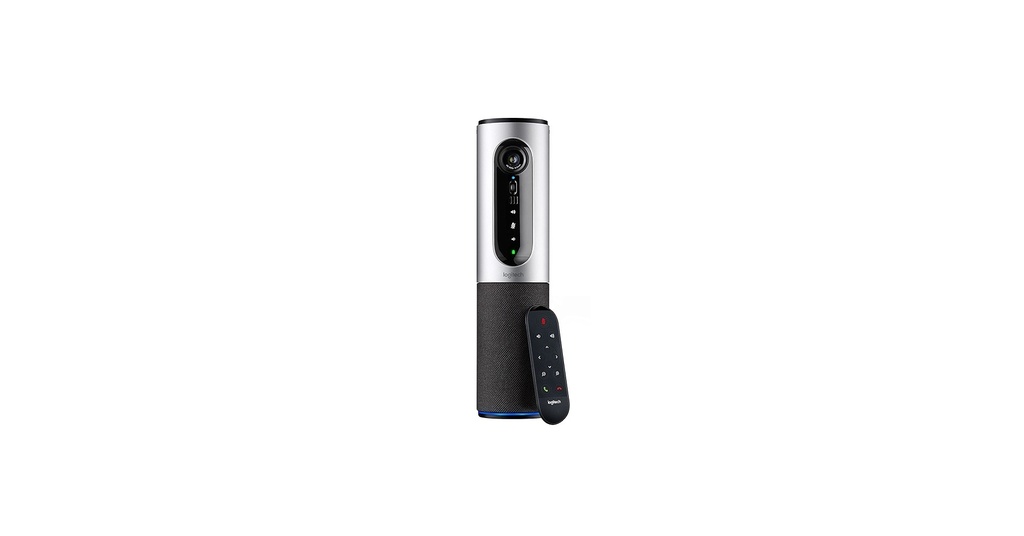 CONFERENCE-CAM LOGITECH CONNECT BLUETOOTH 1920X1080 AUDIO 360 1 A 6 PERSONAS VISION 90