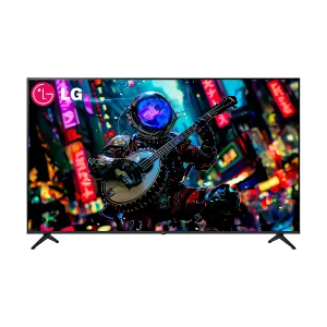 [TELLGX75UA8500P] TV LG 75Inch UHD AI UA75 AI 4K Smart WiFi 3HDMI Ethernet Negro