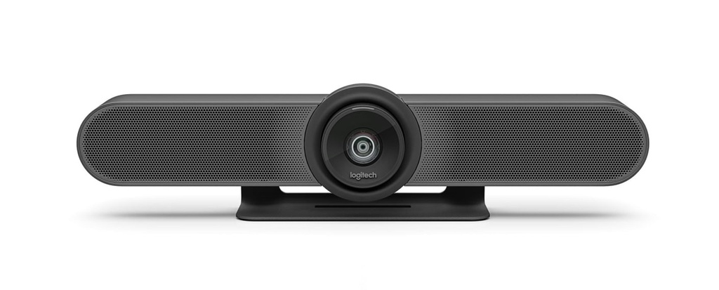 CAMARA VIDEO CONFERENCIA LOGITECH Meetup 2 Negro