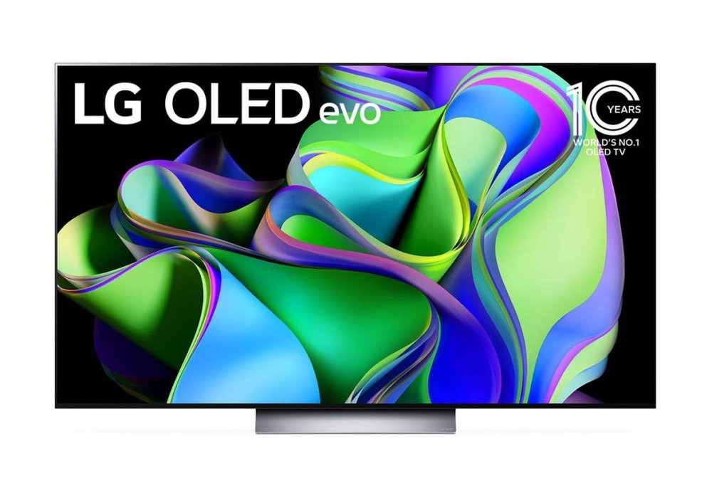 TV LG 65INC. OLED EVO 4K C3 SMART UHD HDR THINQ AI-PROC ALFA 9 GEN6-MAGIC CONTROL