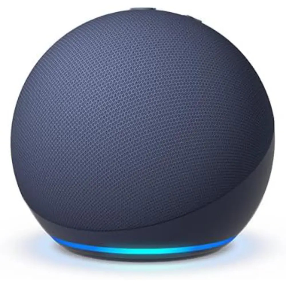 [PARAMZ080527079] PARLANTE AMAZON ECHO DOT 5TA. GENERACION SMART CON ALEXA BLUE