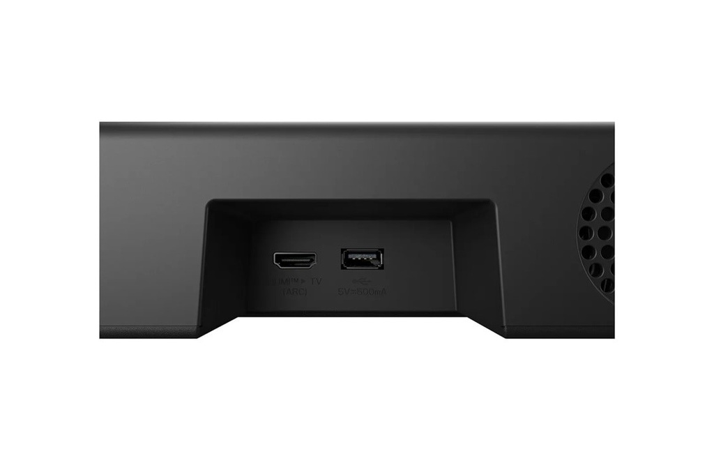 [SBALGXS20A] SOUND BAR LG S20A Dolby Digital 2.0 Can.Black