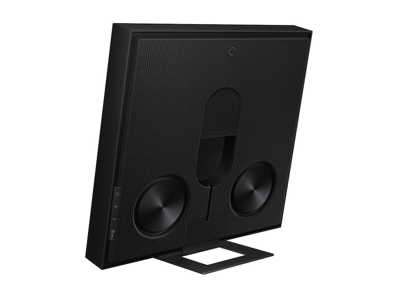[PARSAMHW-LS60D] Parlante Samsung con Marco HW-LS60D 120W 2-Channel Music Wi-Fi BT Black Personalizable