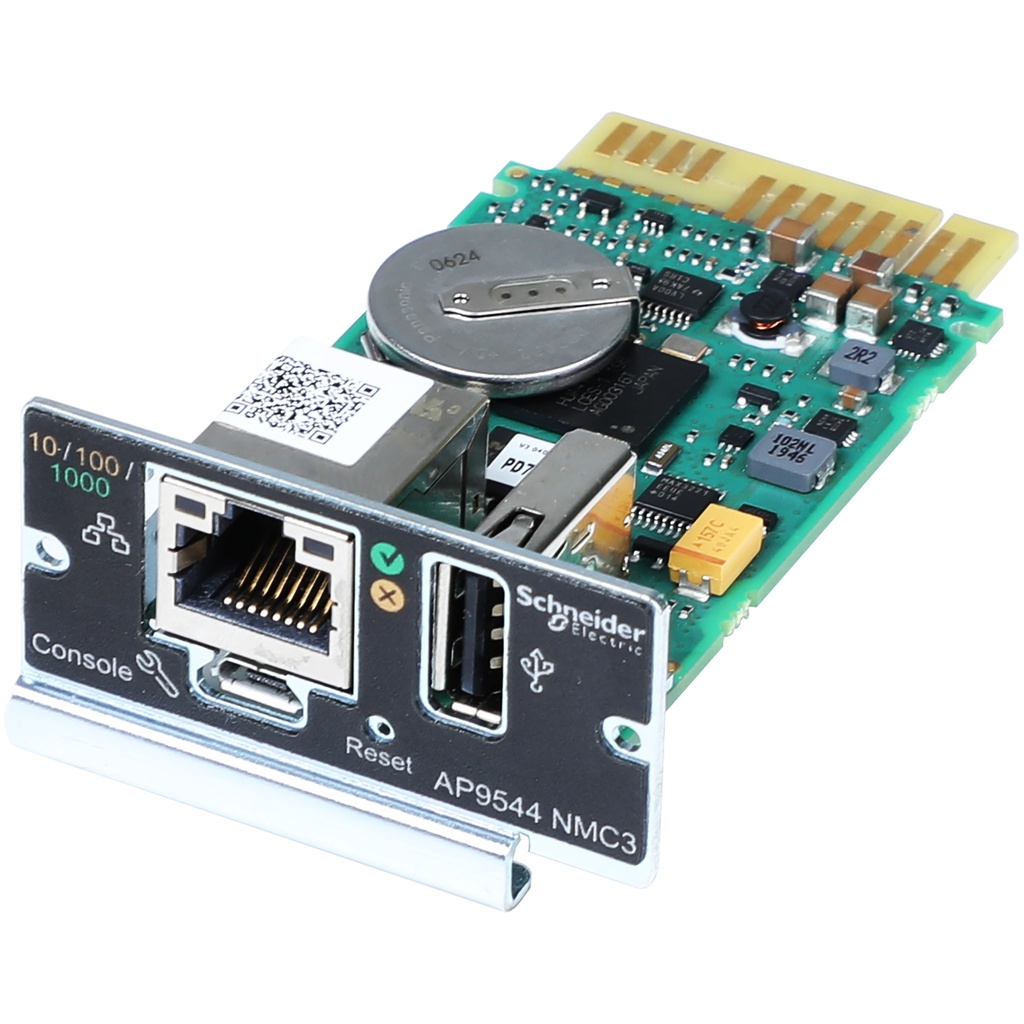 TARJETA APC NETWORK MANAGEMENT AP-9544