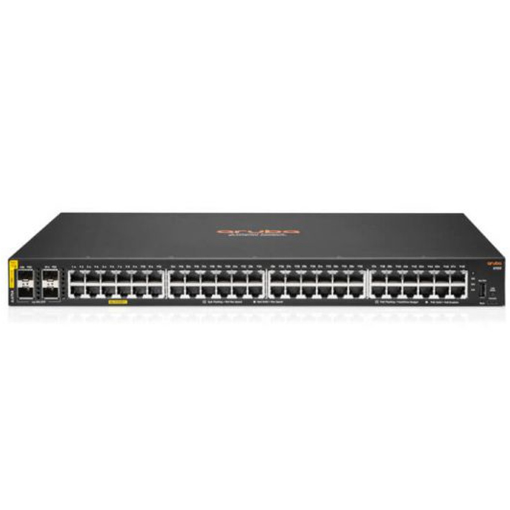 ARUBA - Swich 6100 48G CL4 4SFP+ SWCH LA