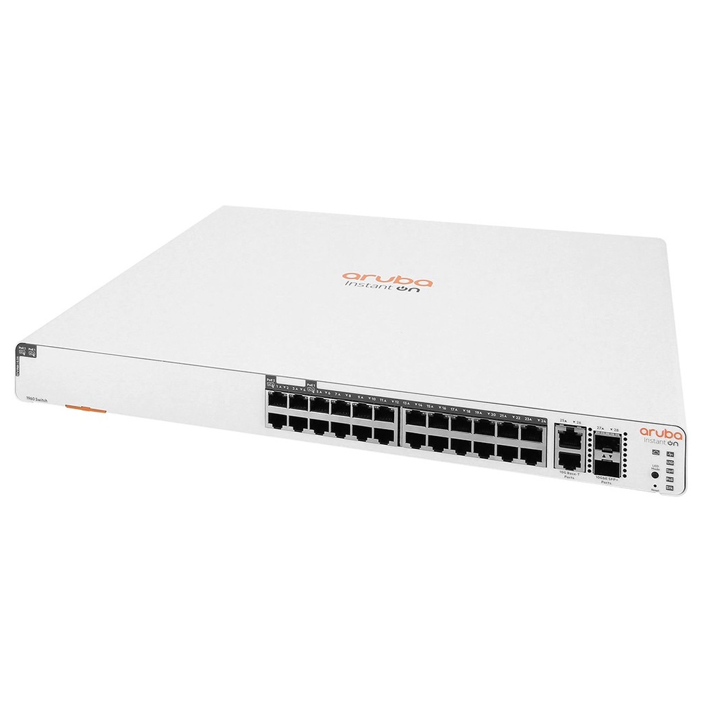 [JL807A] ARUBA - Swich IOn 1960 24G 2XT 2XF 370W