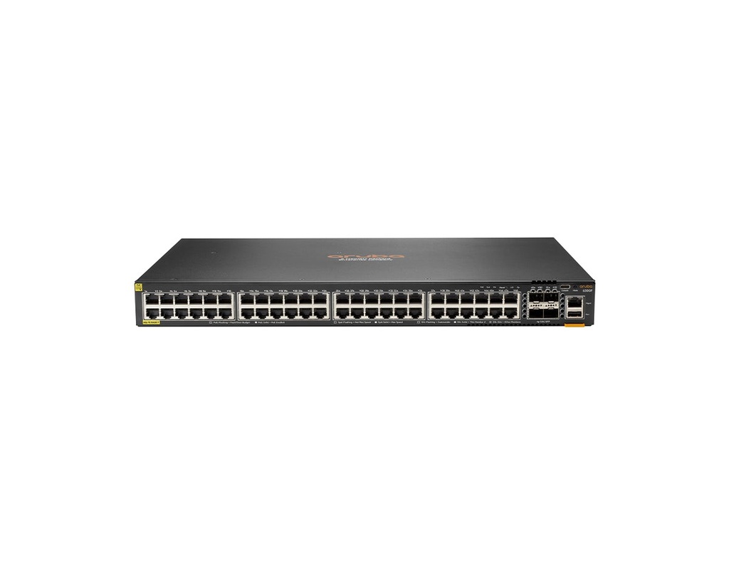 [JL727B] HPE ARUBA NETWORKING CX 6200 SWITCH SERIES