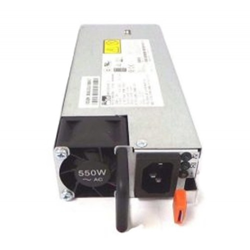 [7N67A00882] LENOVO - Fuente de poder 550W (230V/115V) Platinum Hot-Swap