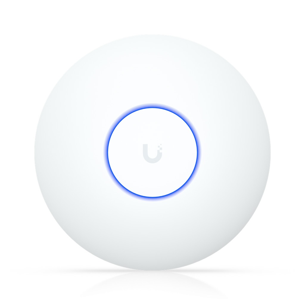 UBIQUITI Compact, ceiling-mounted WiFi 7 AP with 4 spatia